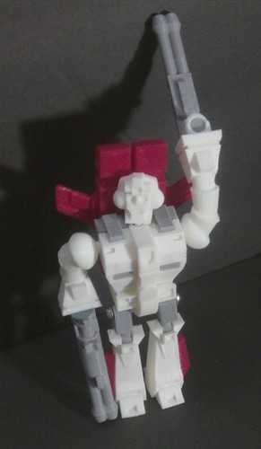 Skyfire Action Master Style-Larger 3D Print 110884