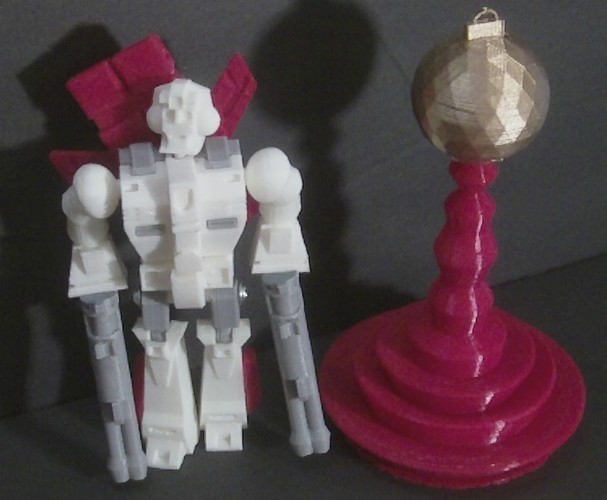 Skyfire Action Master Style-Larger 3D Print 110885
