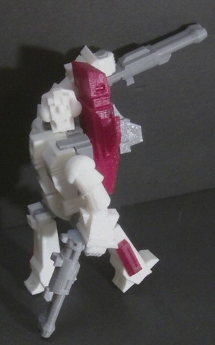 Skyfire Action Master Style-Larger 3D Print 110887