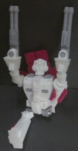 Skyfire Action Master Style-Larger 3D Print 110888