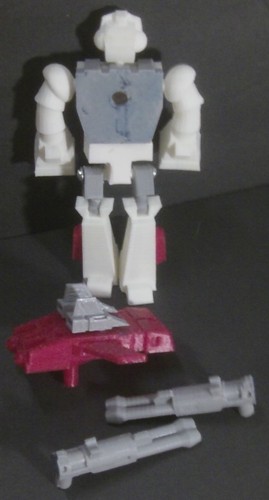 Skyfire Action Master Style-Larger 3D Print 110889