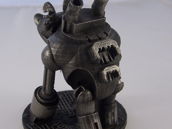 Metal Pig 3D Print 1113