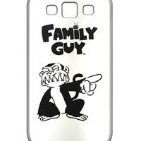 Small Family Guy - Evil Monkey, Galaxy S III Phone Case 3D Printing 111416