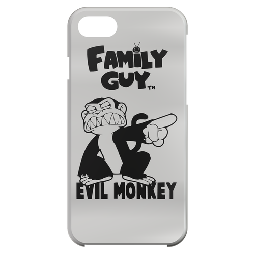 Family Guy - Evil Monky, iPhone 7 Phone Case 3D Print 111418