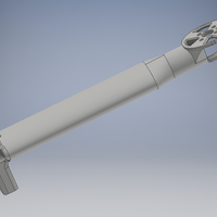 Small DJI F450 Arm 3D Printing 111572