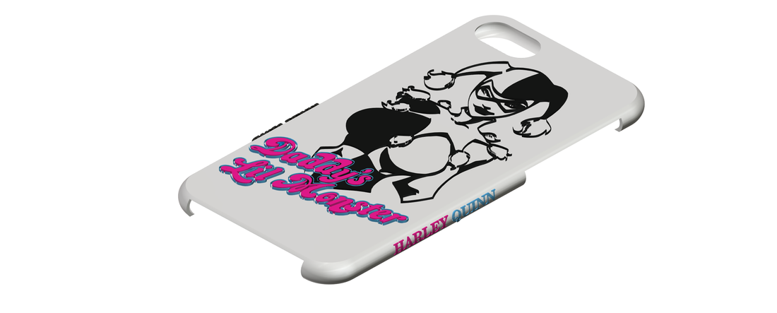 iPhone 7 Case​ - SUICIDE SQUAD: HARLEY QUINN​ 3D Print 111580