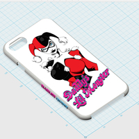 Small iPhone 7 Case​ - SUICIDE SQUAD: HARLEY QUINN​ 3D Printing 111581