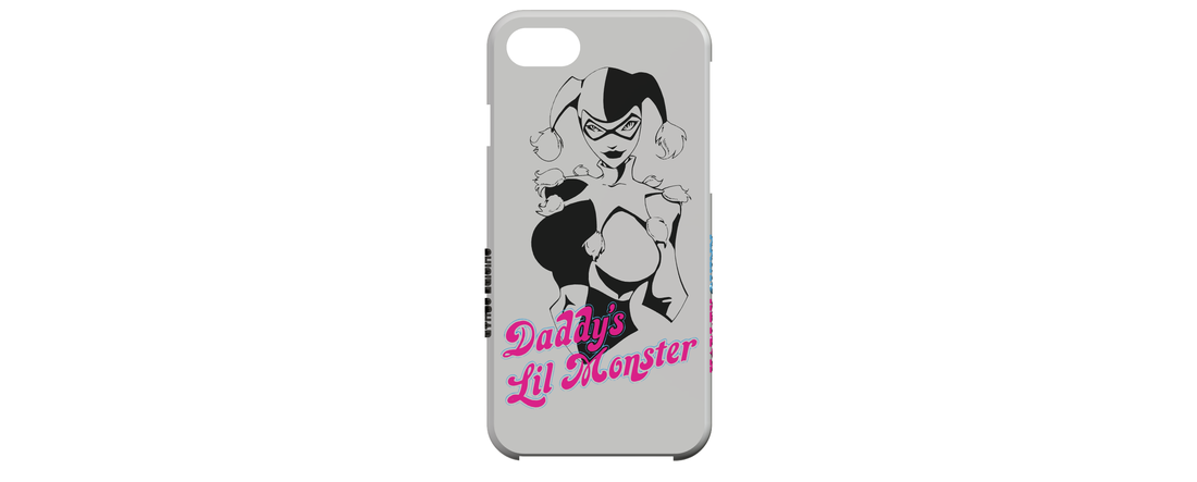 iPhone 7 Case​ - SUICIDE SQUAD: HARLEY QUINN​ 3D Print 111584