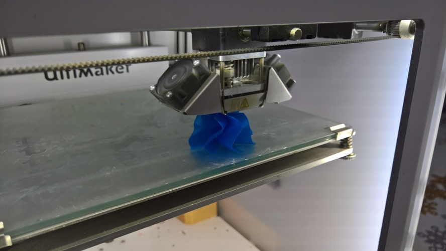 Christmas tree 3D Print 111607 Christmas tree 3D Print 111607