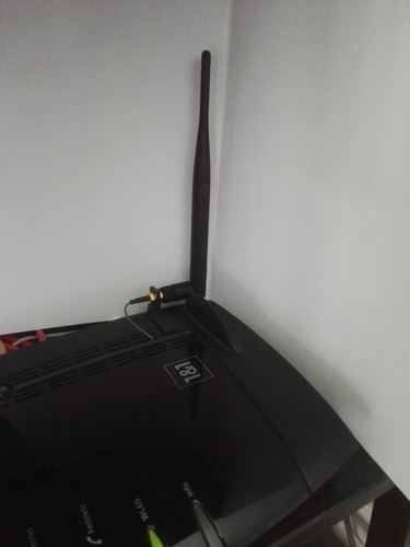 Fritz!Box Antennen Erweiterung 3D Print 111688 Fritz!Box Antennen Erweiterung 3D Print 111688