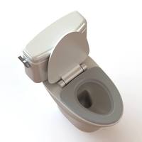 Small 86Duino Toilet  3D Printing 111707