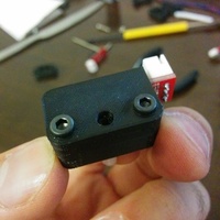Small Tiny IR Filament Sensor 3D Printing 111791