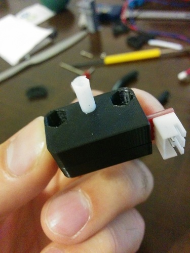 Tiny IR Filament Sensor 3D Print 111792