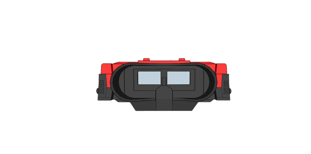 ​Virtual Goggle​ 3D Print 111836