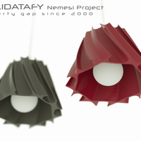 Small Solidatafy – Poverty Gaps 3D Printing 112123