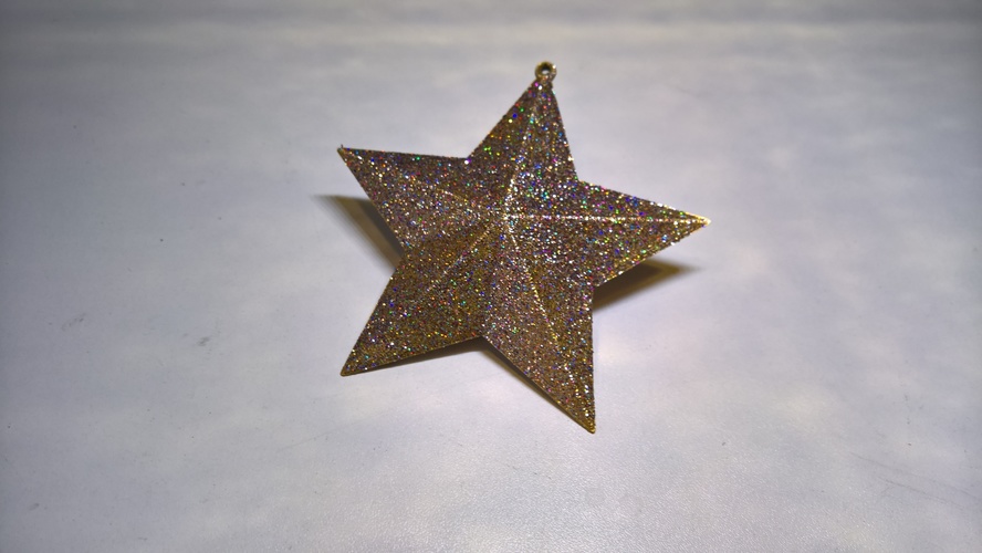 Christmas star 3D Print 112158 Christmas star 3D Print 112158