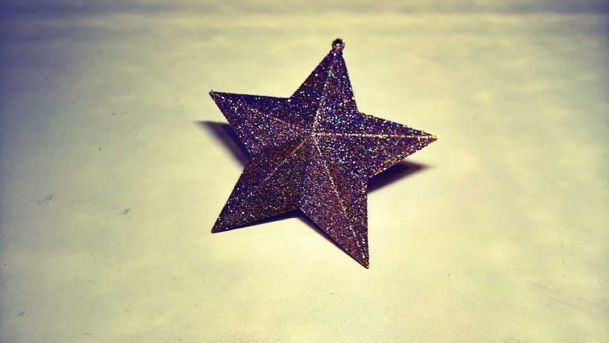 Christmas star 3D Print 112160 Christmas star 3D Print 112160