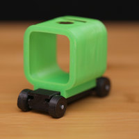 Hot Wheels GoPro Car - Thumbnail 3