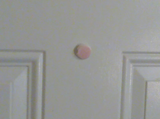 Phelps3D Peep Hole Covers 3D Print 112404 Phelps3D Peep Hole Covers 3D Print 112404