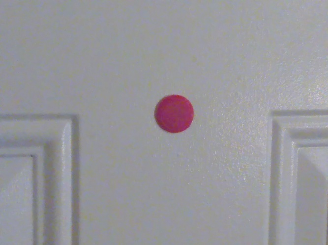 Phelps3D Peep Hole Covers 3D Print 112405 Phelps3D Peep Hole Covers 3D Print 112405