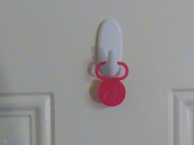 Phelps3D Peep Hole Covers 3D Print 112406 Phelps3D Peep Hole Covers 3D Print 112406