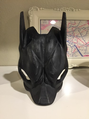 Bat Beagle Mask 3D Print 112600