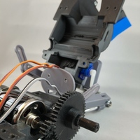 OpenRC tractor motor mod - Thumbnail 3