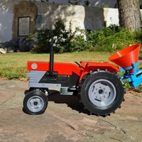 OpenRC Tractor fertilizer - Thumbnail 4