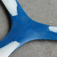 Small boomerang V01  Sliced 3D Printing 112874