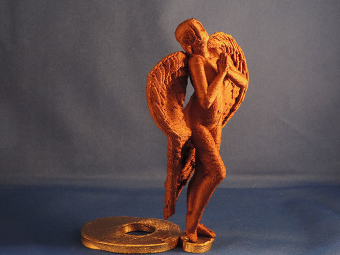 Angel Prey  3D Print 112907