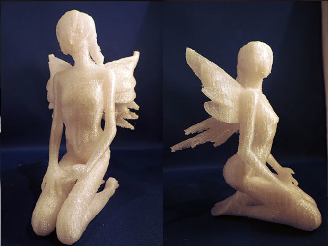 Fairy  3D Print 112919