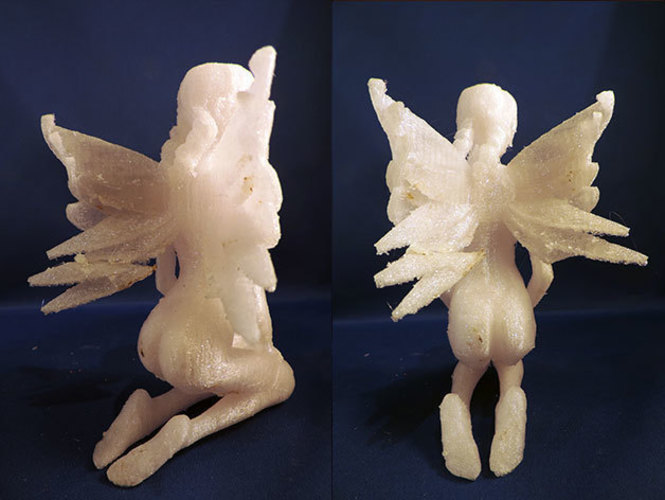 Fairy  3D Print 112920