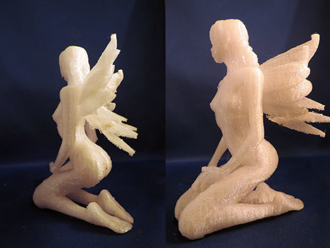 Fairy  3D Print 112921