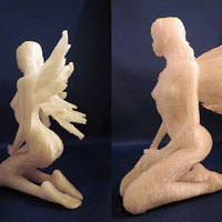 Small Fairy  3D Printing 112921