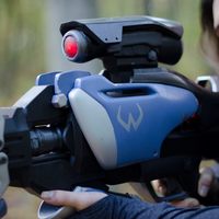 Widowmaker's Widow's Kiss Collapsible Sniper Rifle (Overwatch) - Thumbnail 6