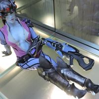 Widowmaker's Widow's Kiss Collapsible Sniper Rifle (Overwatch) - Thumbnail 12