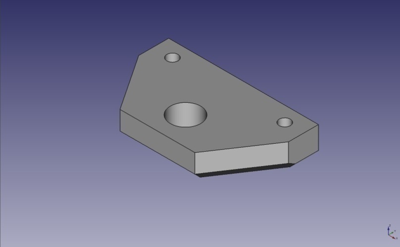 Trailer Crawler Scaler Truck Axle Hitch 3D Print 113088 Trailer Crawler Scaler Truck Axle Hitch 3D Print 113088