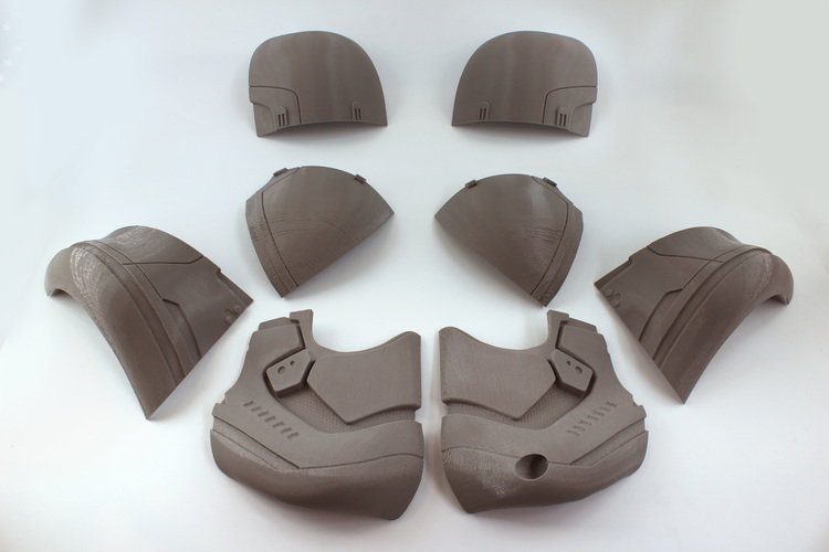 First Order Stormtrooper Helmet 3D Print 113184
