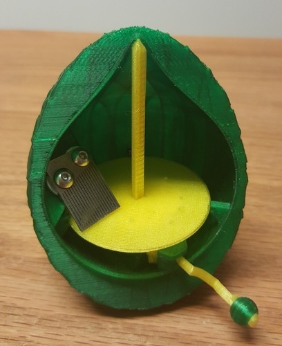 Music Drop (Fixed Bits & Game Of Thrones Edition) 3D Print 113424