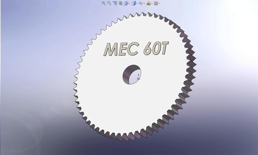 60 to 20 Reduction Gear Set 3D Print 113595