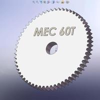 60 to 20 Reduction Gear Set - Thumbnail 4