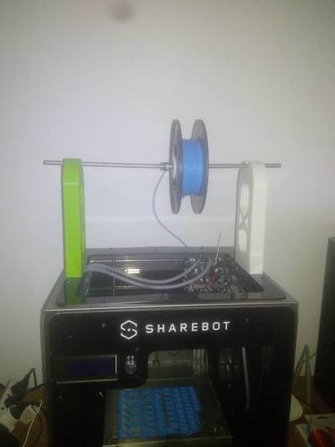 Support for Sharebot NG 3D Print 113839