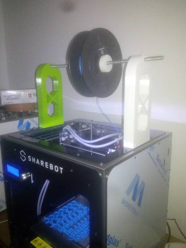 Support for Sharebot NG 3D Print 113840