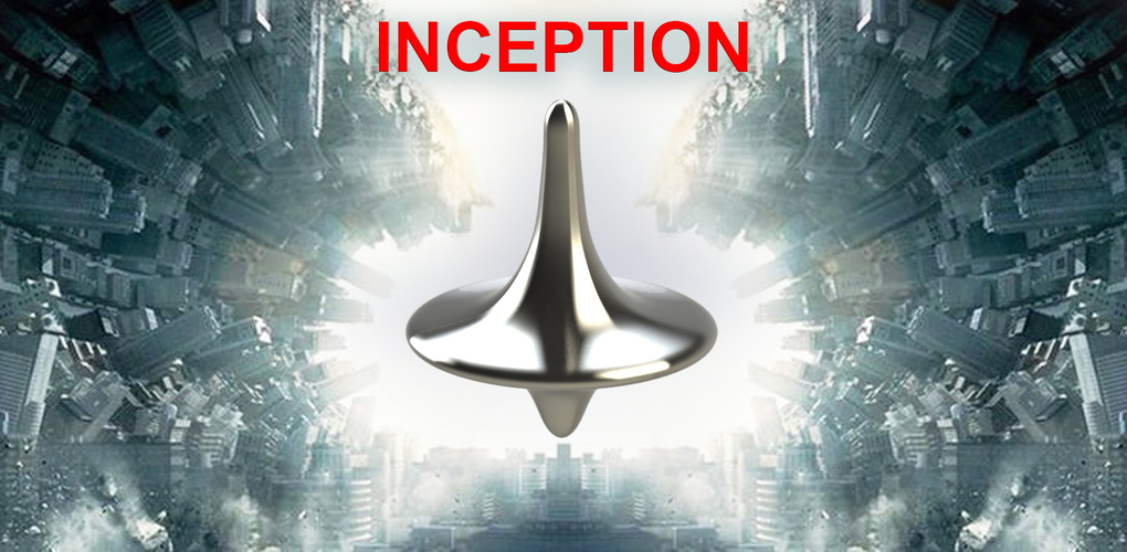 Inception Spinning Top 3D Print 114010