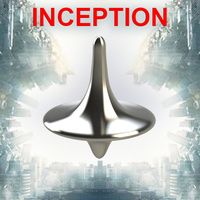 Small Inception Spinning Top 3D Printing 114010
