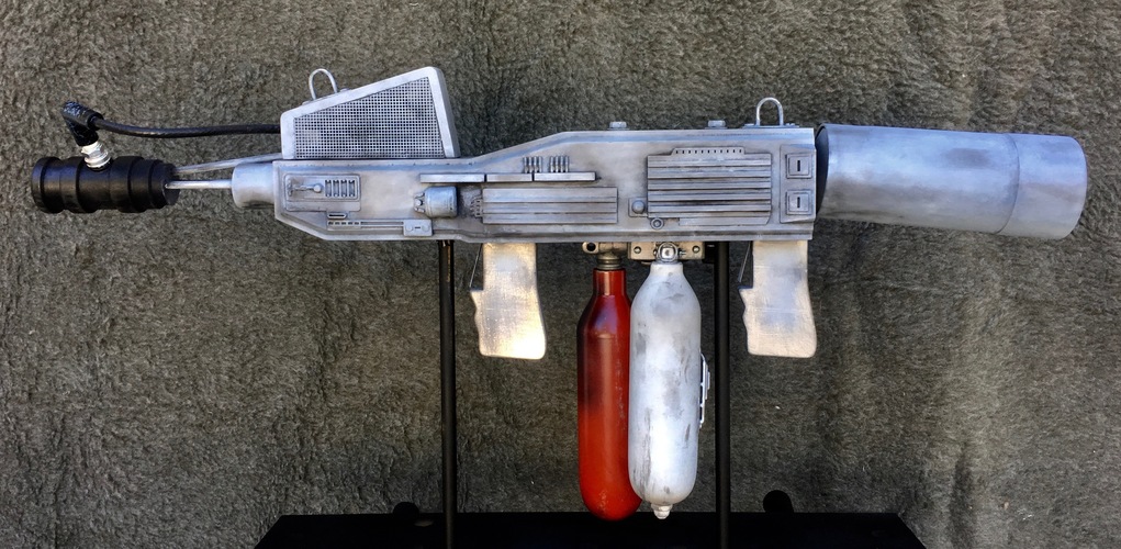 Ripley's Nostromo Incinerator 3D Print 114047