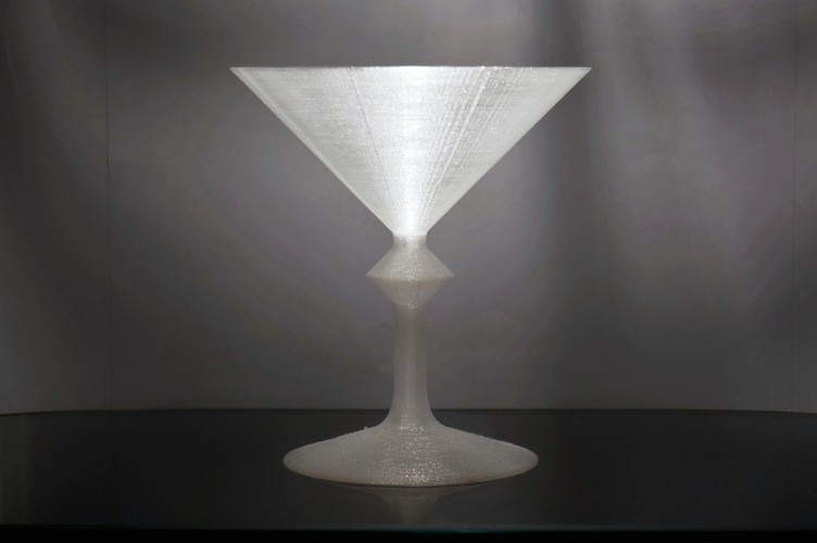Star Trek Replicated Martini 3D Print 114330