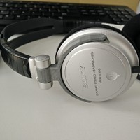 Small Replacement speaker yolk (Left side) for Sony MDR-V300 Headphone 3D Printing 114630