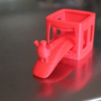Small BigBox Logo Thingy 3D Printing 114864