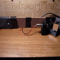 Small 3d printed parts for 3d scanner 3D Printing 114874